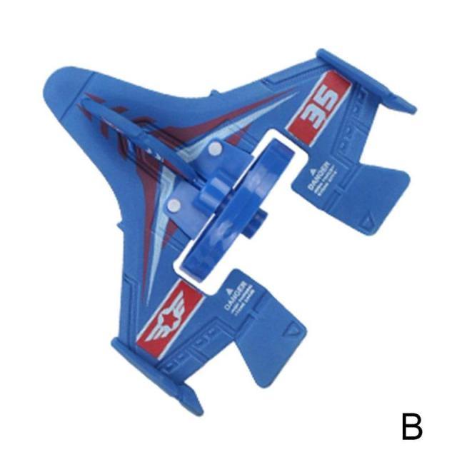 Outdoor Game Aircraft Swivel Catapult Launcher - MaviGadget