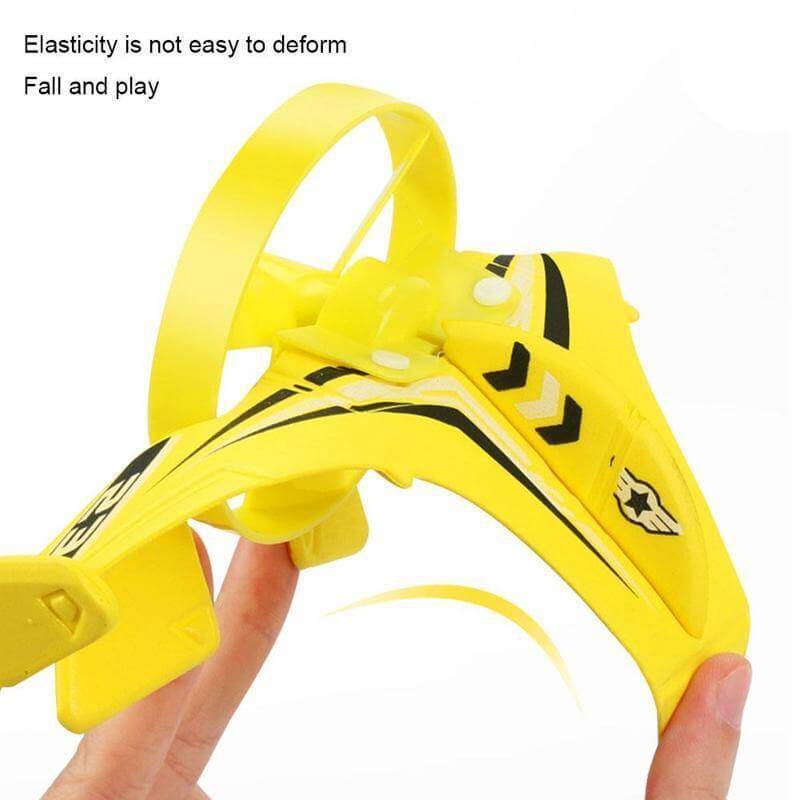 Outdoor Game Aircraft Swivel Catapult Launcher - MaviGadget