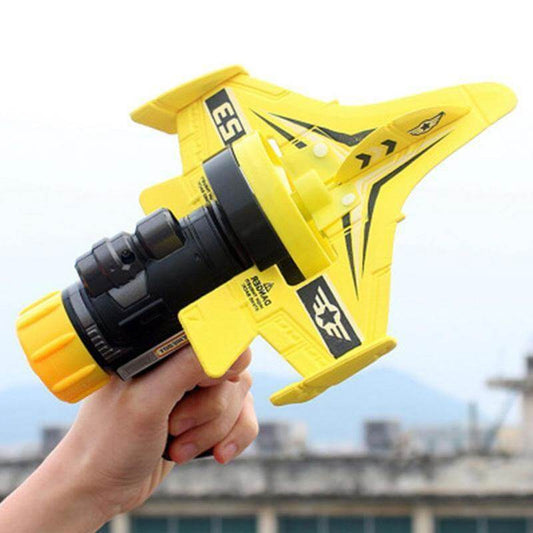 Outdoor Game Aircraft Swivel Catapult Launcher - MaviGadget