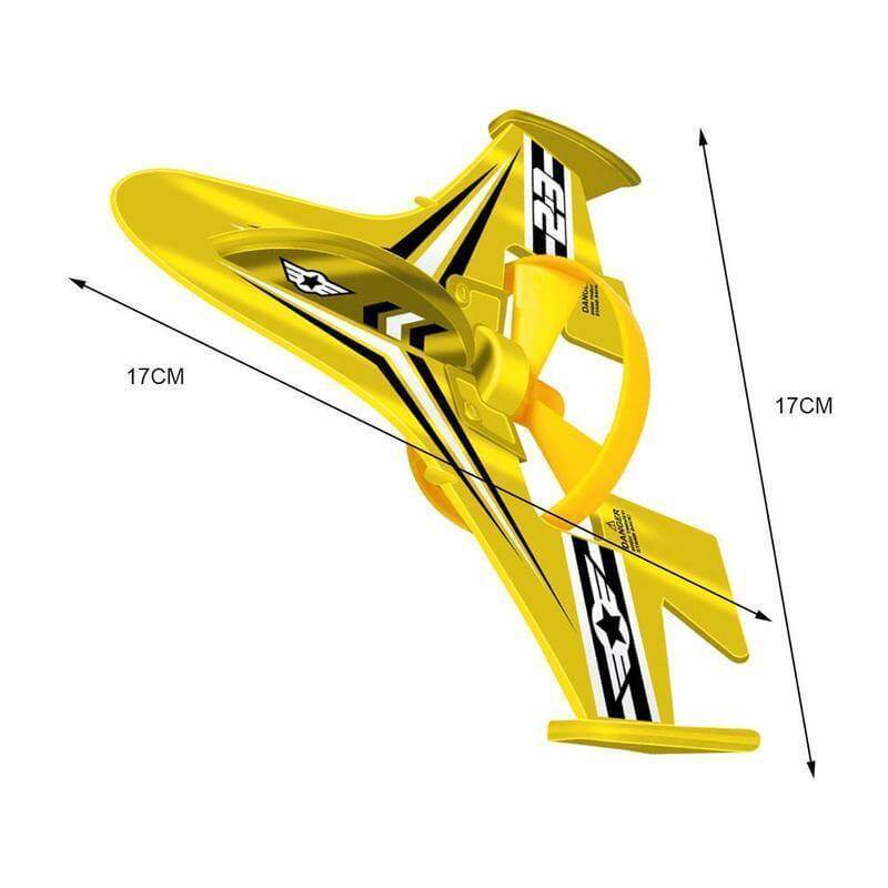 Outdoor Game Aircraft Swivel Catapult Launcher - MaviGadget