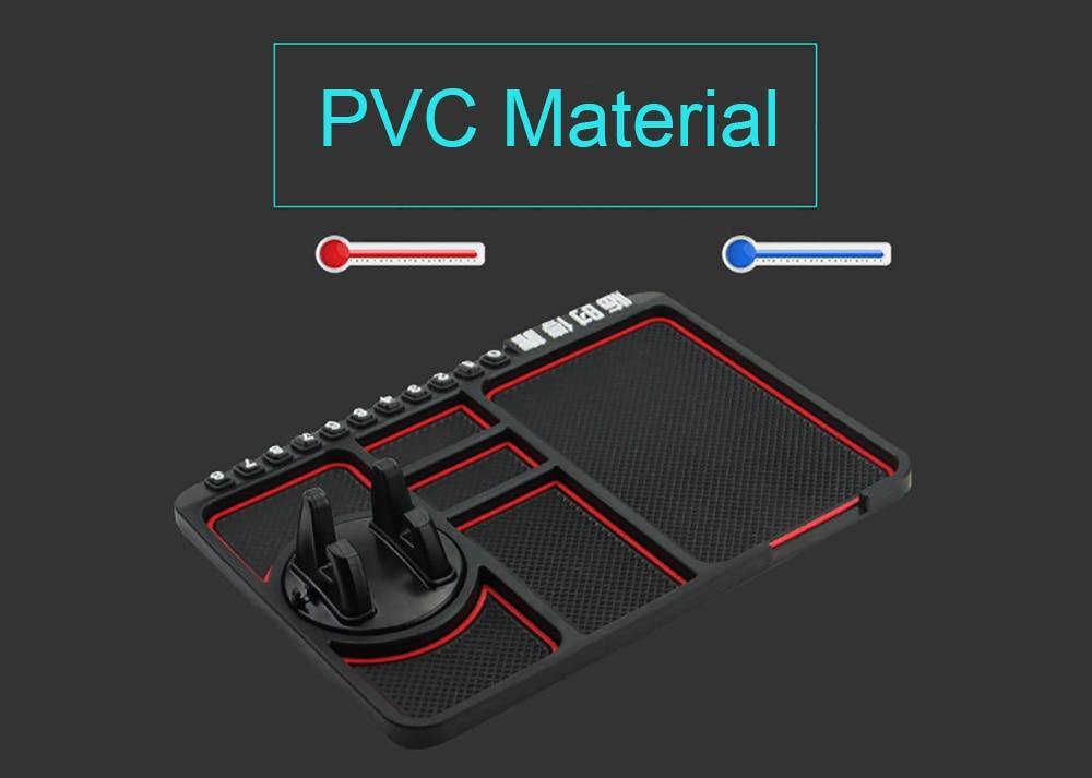 Anti-Slip Car Dashboard Phone Holder Pad - MaviGadget