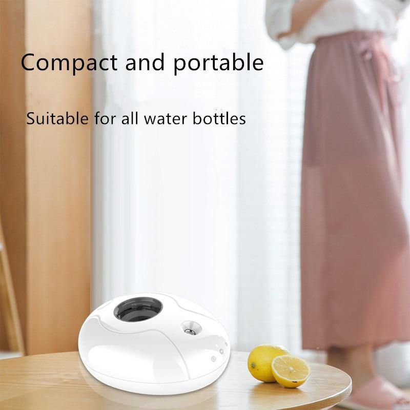 USB Bottle Holder Timing Air Humidifier - MaviGadget