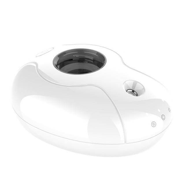 USB Bottle Holder Timing Air Humidifier - MaviGadget