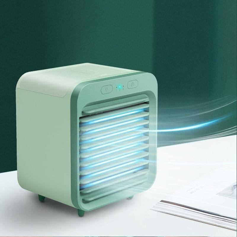 USB Mini Desk Air Conditioner - MaviGadget