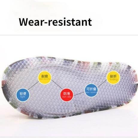 Waterproof Rain Unisex Shoe Cover - MaviGadget