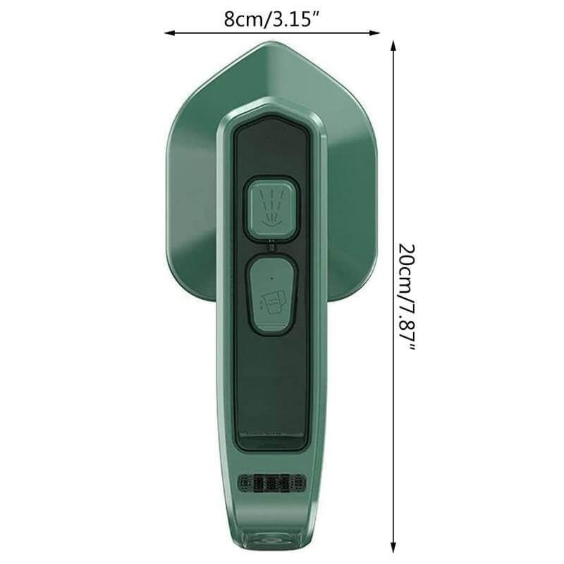 Portable Handheld Mini Steam Powerful Iron - MaviGadget