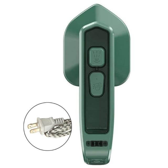 Portable Handheld Mini Steam Powerful Iron - MaviGadget