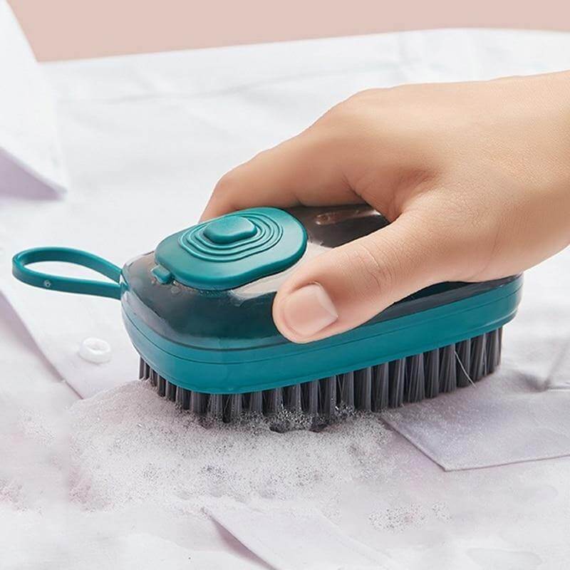 Multifunctional Liquid Dispenser Brush - MaviGadget