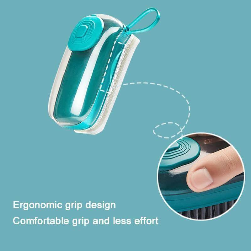 Multifunctional Liquid Dispenser Brush - MaviGadget