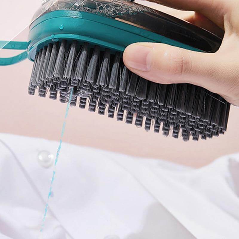 Multifunctional Liquid Dispenser Brush - MaviGadget