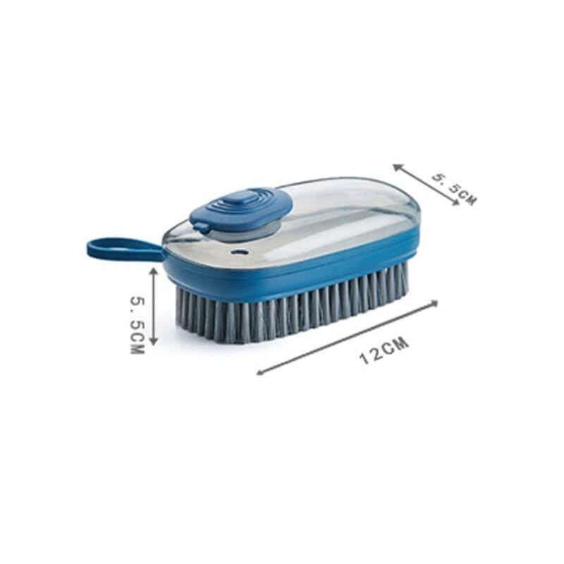Multifunctional Liquid Dispenser Brush - MaviGadget