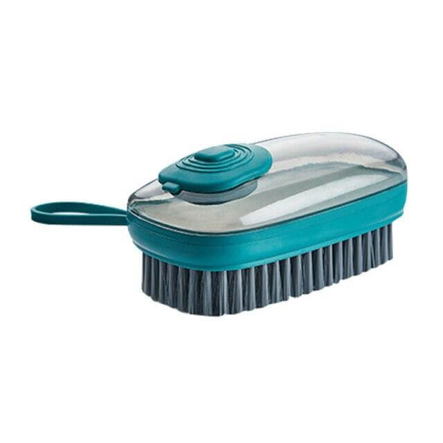 Multifunctional Liquid Dispenser Brush - MaviGadget