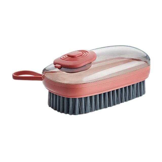 Multifunctional Liquid Dispenser Brush - MaviGadget