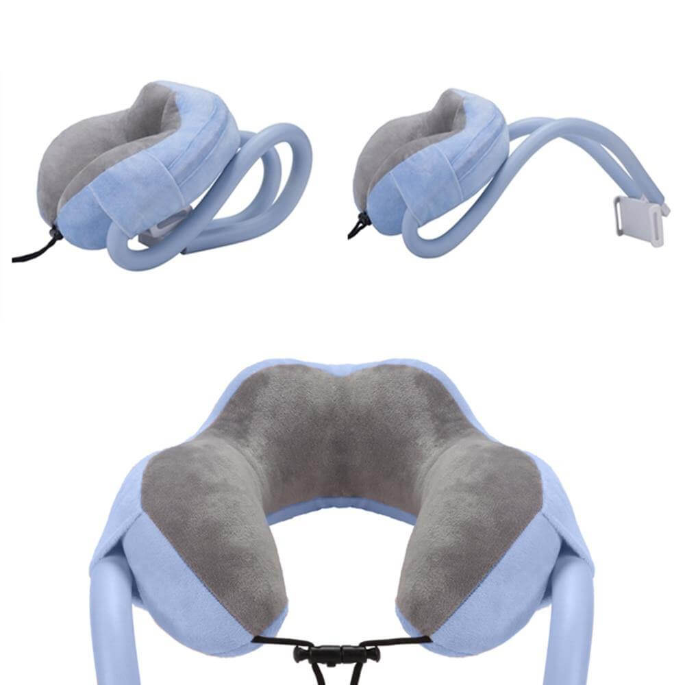 Flexible Phone Holder Neck Pillow - MaviGadget