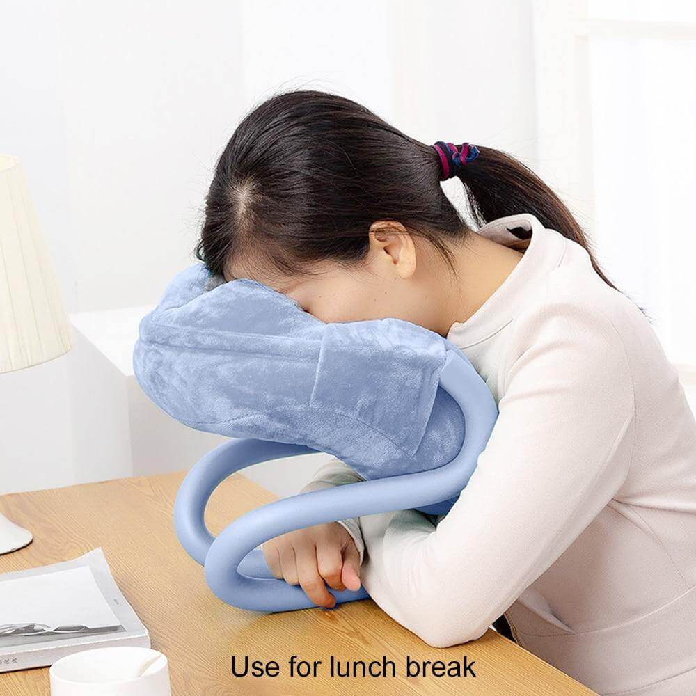 Flexible Phone Holder Neck Pillow - MaviGadget