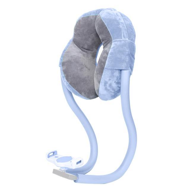 Flexible Phone Holder Neck Pillow - MaviGadget