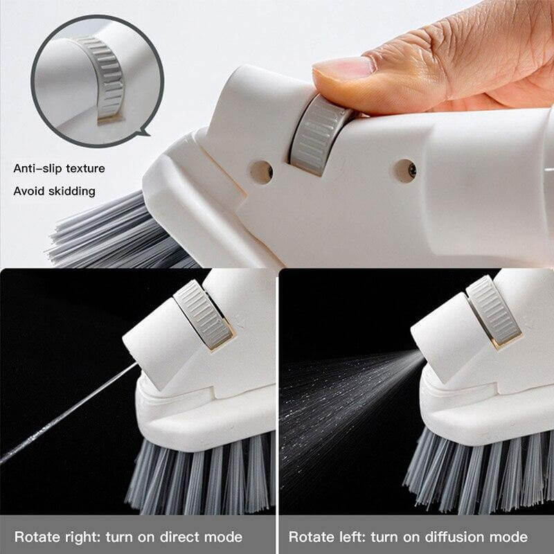 5in1 Handheld Cleaning Brush Kit - MaviGadget