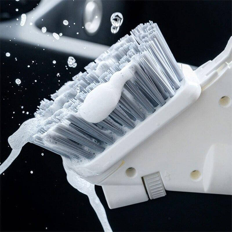 5in1 Handheld Cleaning Brush Kit - MaviGadget