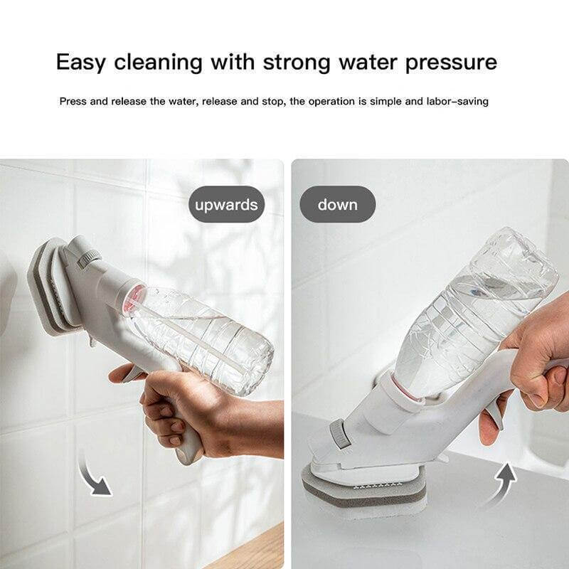 5in1 Handheld Cleaning Brush Kit - MaviGadget