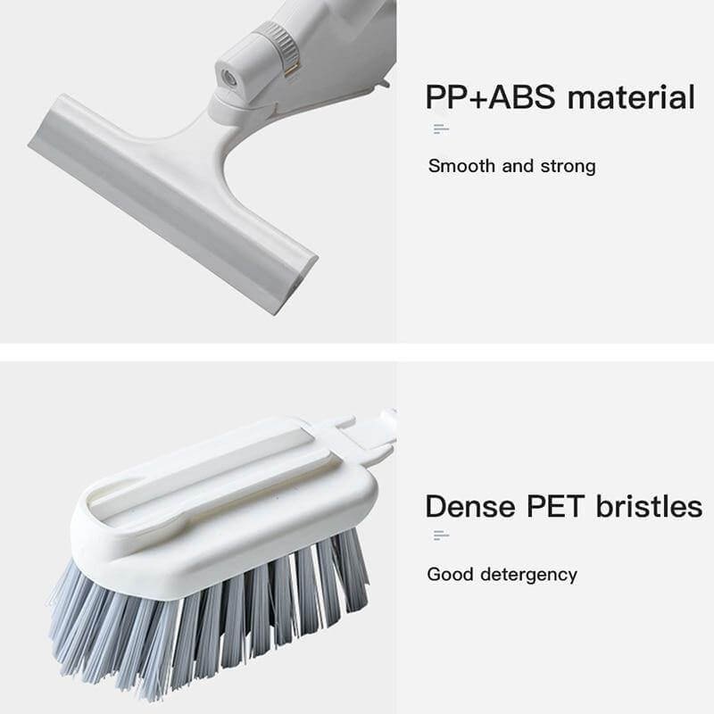 5in1 Handheld Cleaning Brush Kit - MaviGadget