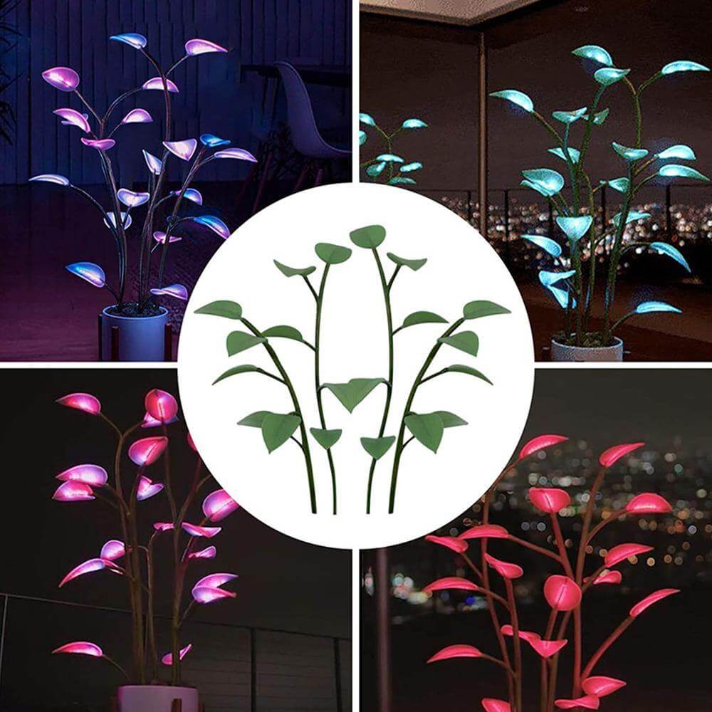 Magical Houseplant LED Night Light - MaviGadget