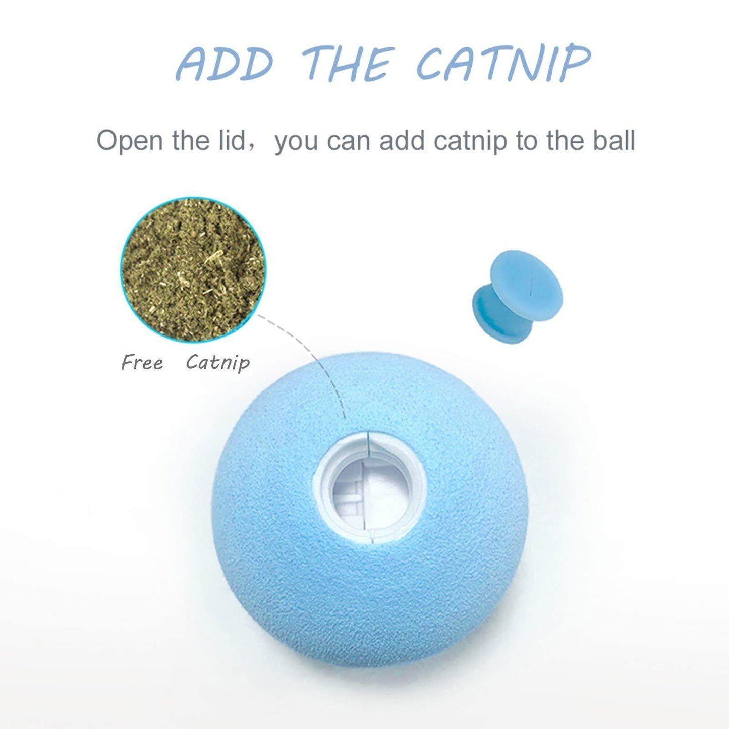Pet Interactive Training Sound Ball - MaviGadget