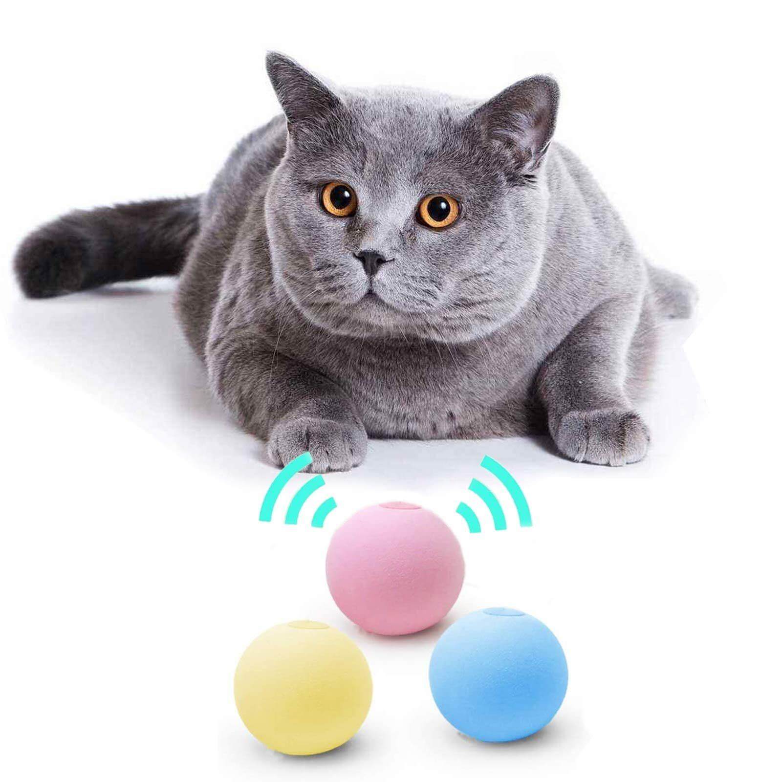 Pet Interactive Training Sound Ball - MaviGadget