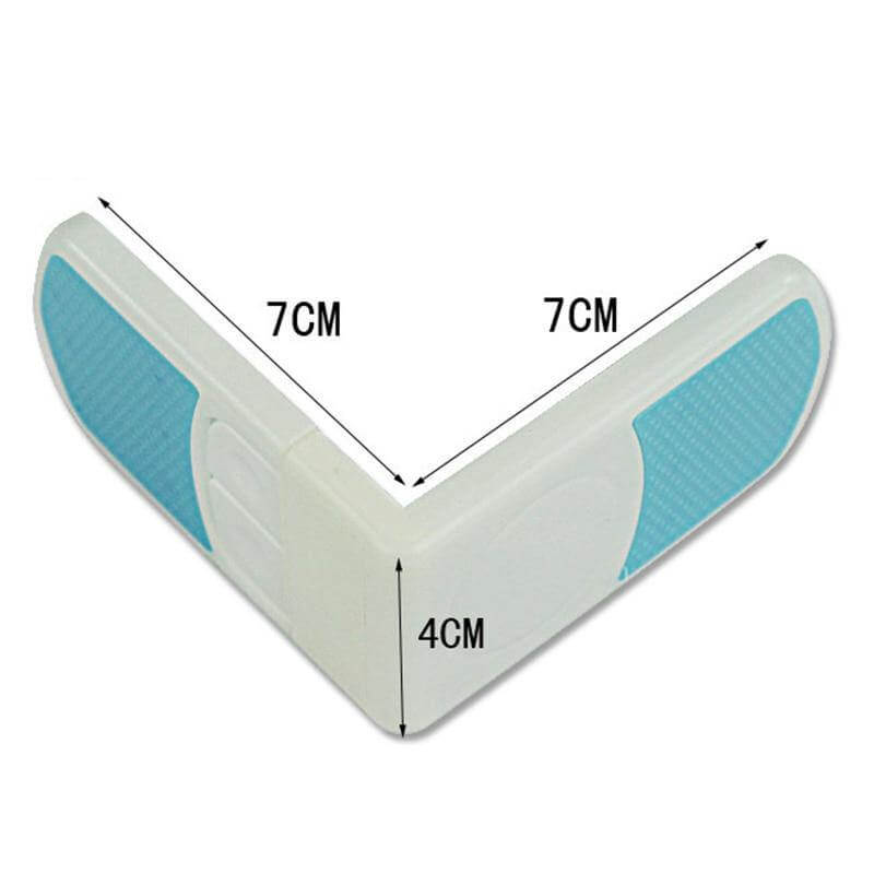 5pcs Plastic Baby Safety Protection Lock - MaviGadget