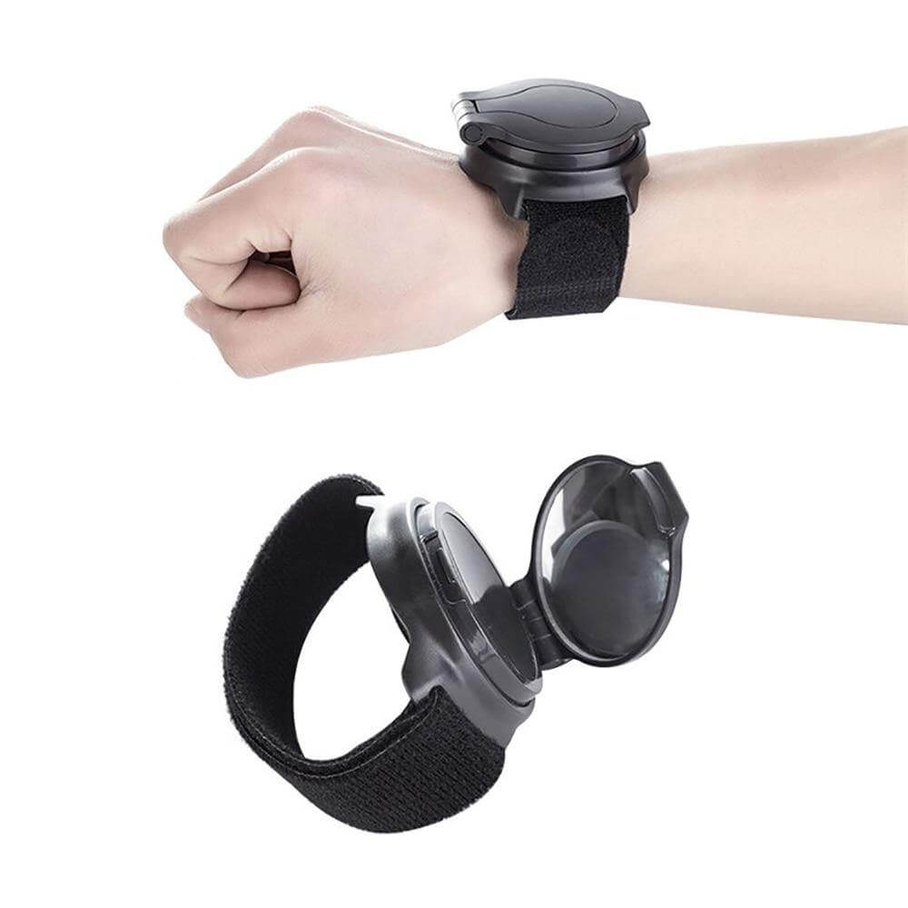 Cycling Wrist Band Back Mirror - MaviGadget