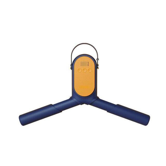 Portable Clothes Quick Dryer Travel Hanger - MaviGadget