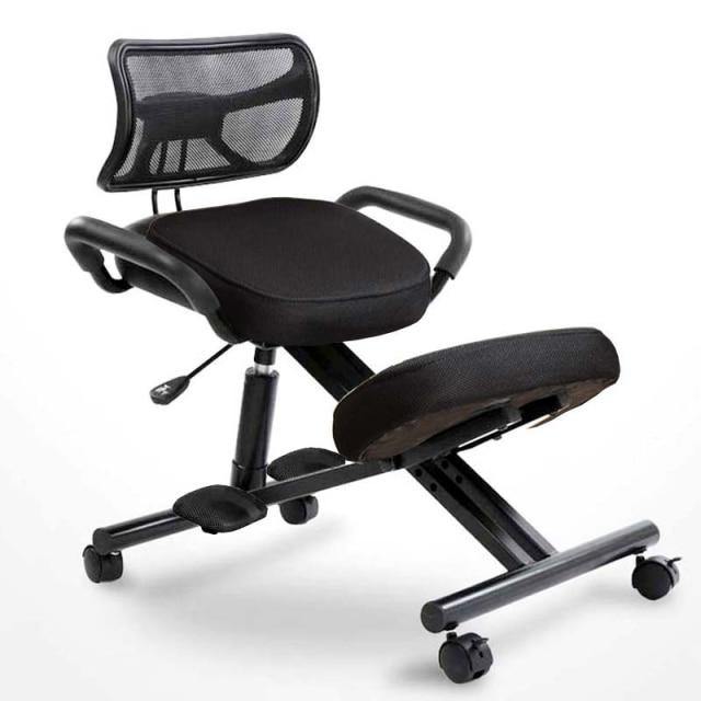 Ergonomic Height Adjustable Knee Support Chair - MaviGadget