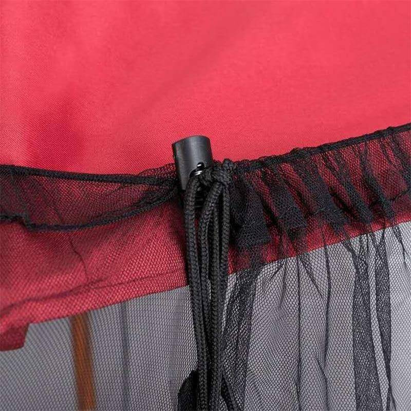 Outdoor Mosquito Net Cover for Umbrella - MaviGadget