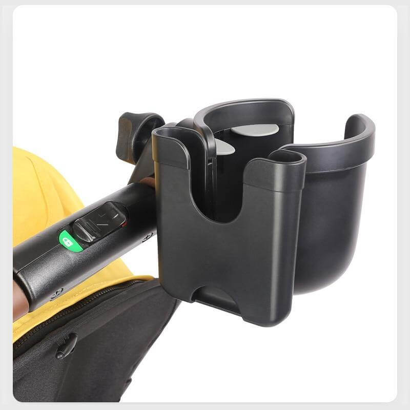 Universal Baby Stroller Parent Cup & Phone Holder - MaviGadget