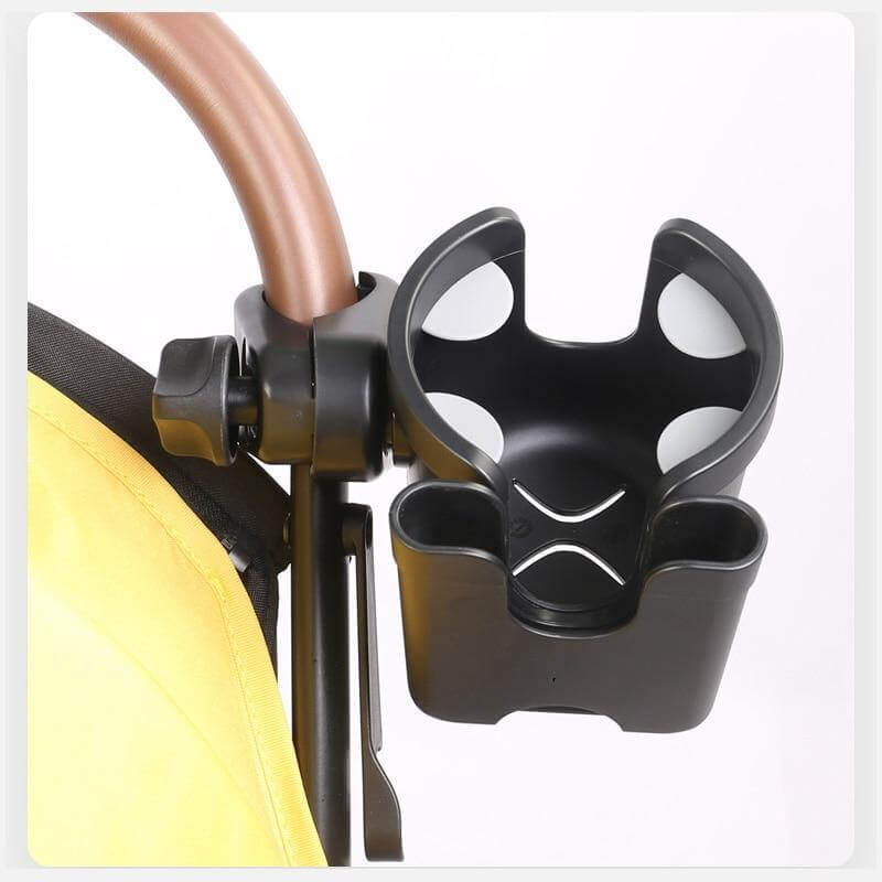 Universal Baby Stroller Parent Cup & Phone Holder - MaviGadget