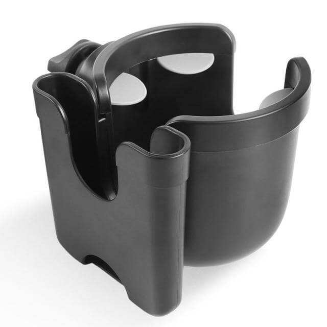 Universal Baby Stroller Parent Cup & Phone Holder - MaviGadget