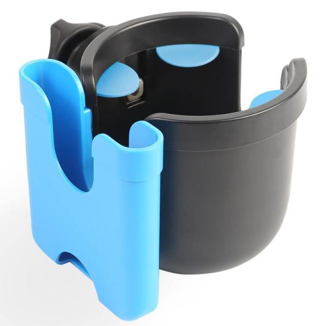 Universal Baby Stroller Parent Cup & Phone Holder - MaviGadget
