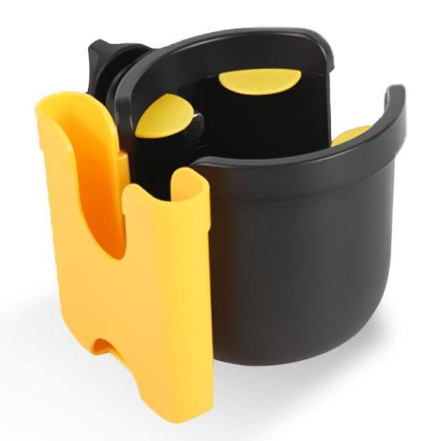 Universal Baby Stroller Parent Cup & Phone Holder - MaviGadget