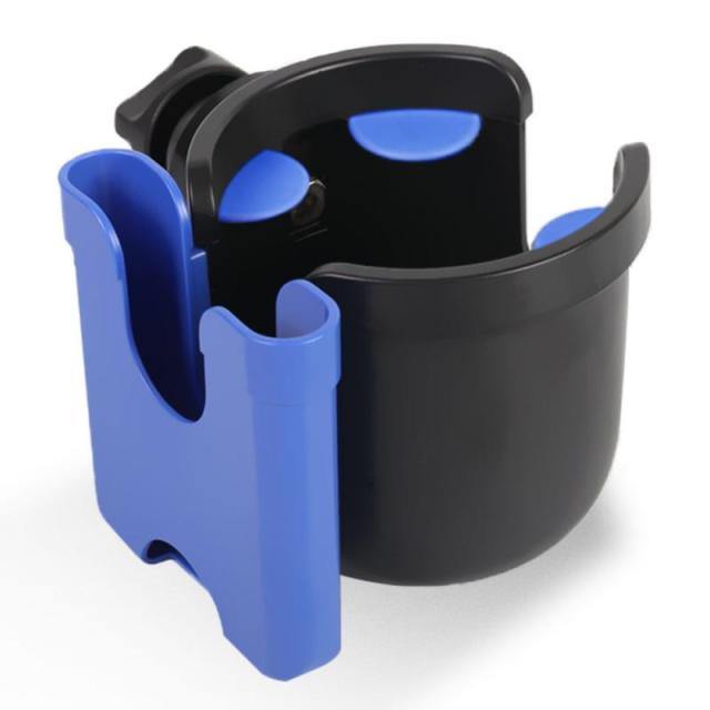 Universal Baby Stroller Parent Cup & Phone Holder - MaviGadget