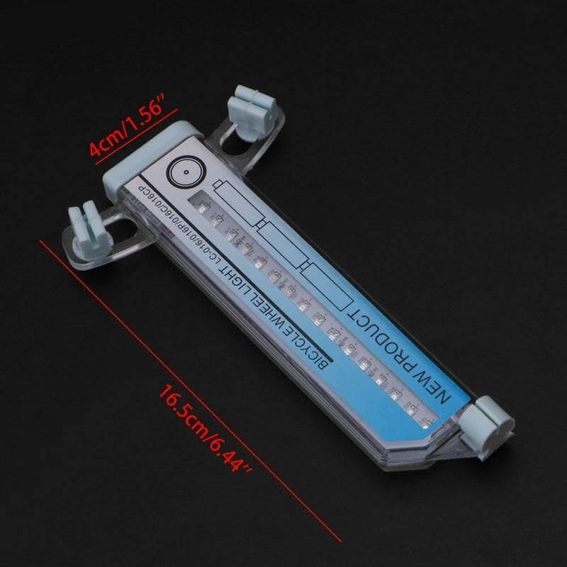 Bike Tire Wheel LED Light - MaviGadget