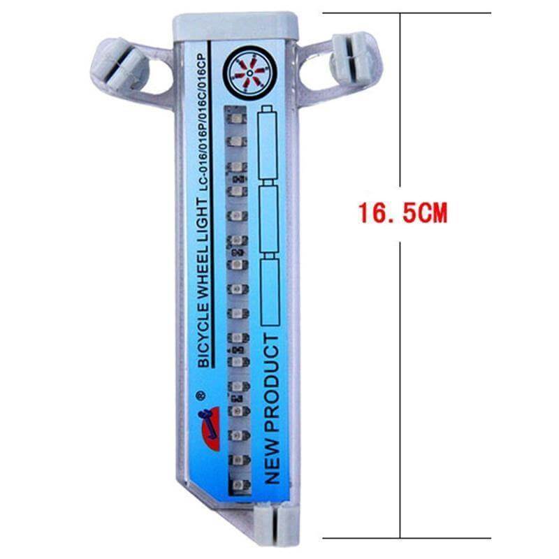 Bike Tire Wheel LED Light - MaviGadget