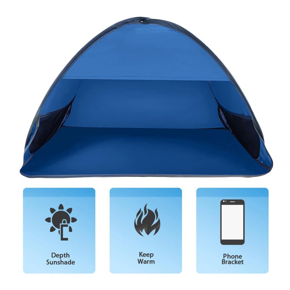 Portable Beach Sun Shade Canopy - MaviGadget