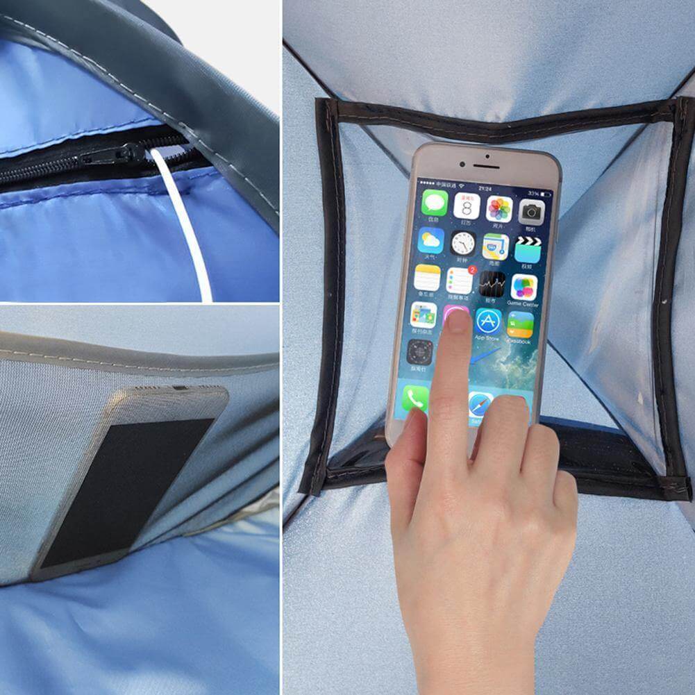 Portable Beach Sun Shade Canopy - MaviGadget