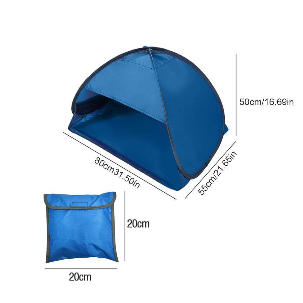 Portable Beach Sun Shade Canopy - MaviGadget
