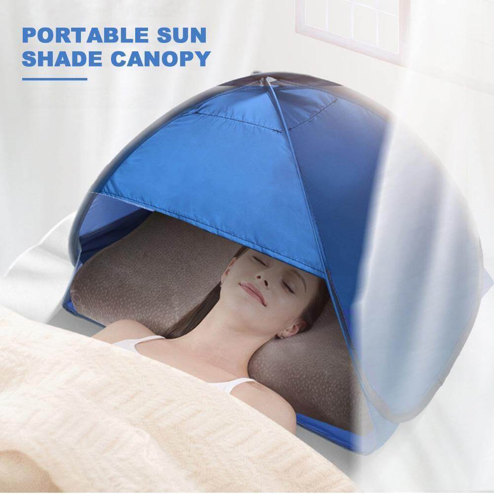 Portable Beach Sun Shade Canopy - MaviGadget