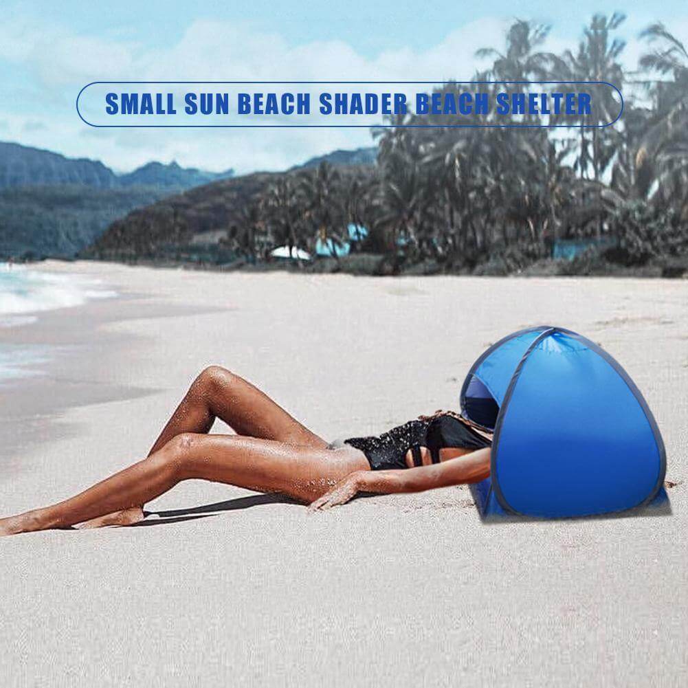 Portable Beach Sun Shade Canopy - MaviGadget
