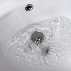Universal Pop-Up Sink Drain Filter Plug - MaviGadget