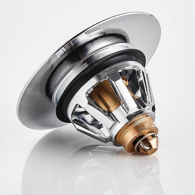 Universal Pop-Up Sink Drain Filter Plug - MaviGadget