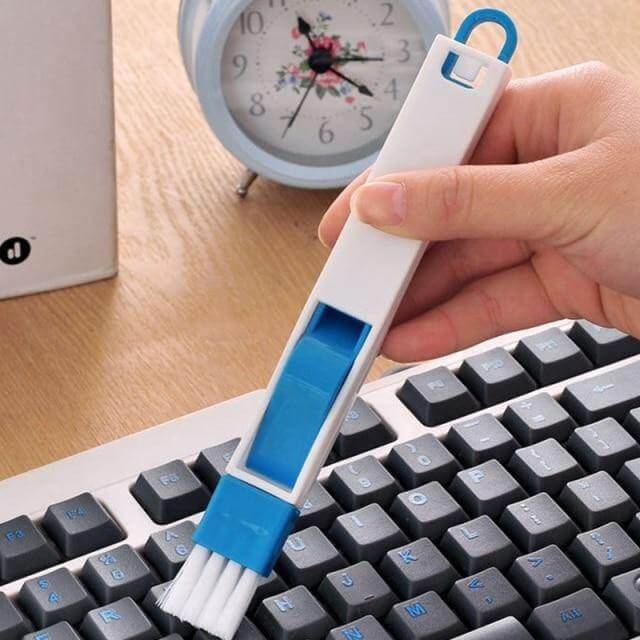 Multifunctional Mini Cleaning Brush with Dustpan - MaviGadget