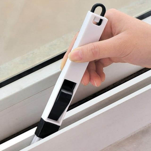 Multifunctional Mini Cleaning Brush with Dustpan - MaviGadget