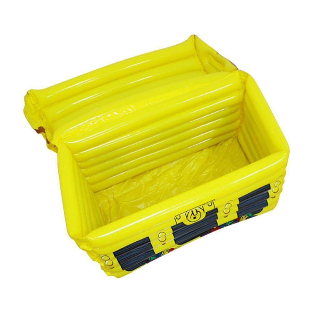 Inflatable Treasure Chest Beverage Cooler - MaviGadget